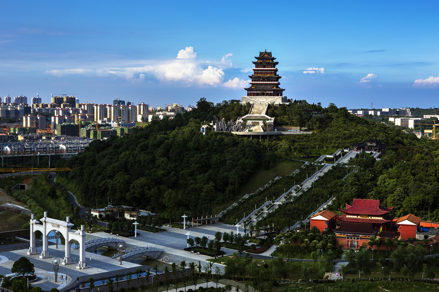 1.二等獎(jiǎng)“南山公園”作者：丁江涌.jpg